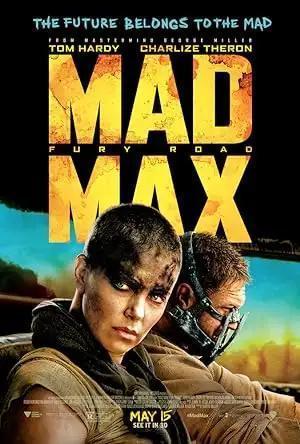 فيلم Mad Max - Fury Road 2015 مترجم
